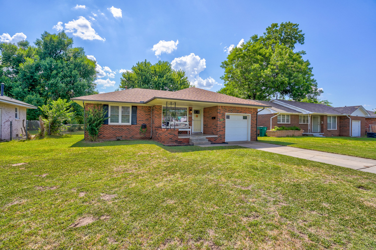 1317 North Sterling Avenue Oklahoma City, Oklahoma 73127 Nested Tours